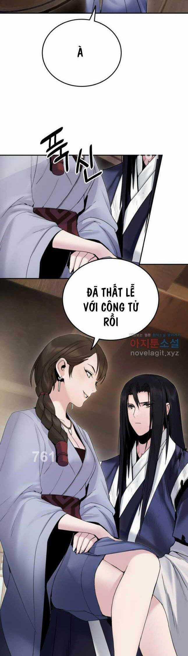 Hắc Bạch Võ Đế - Chapter 39 - Trang 4