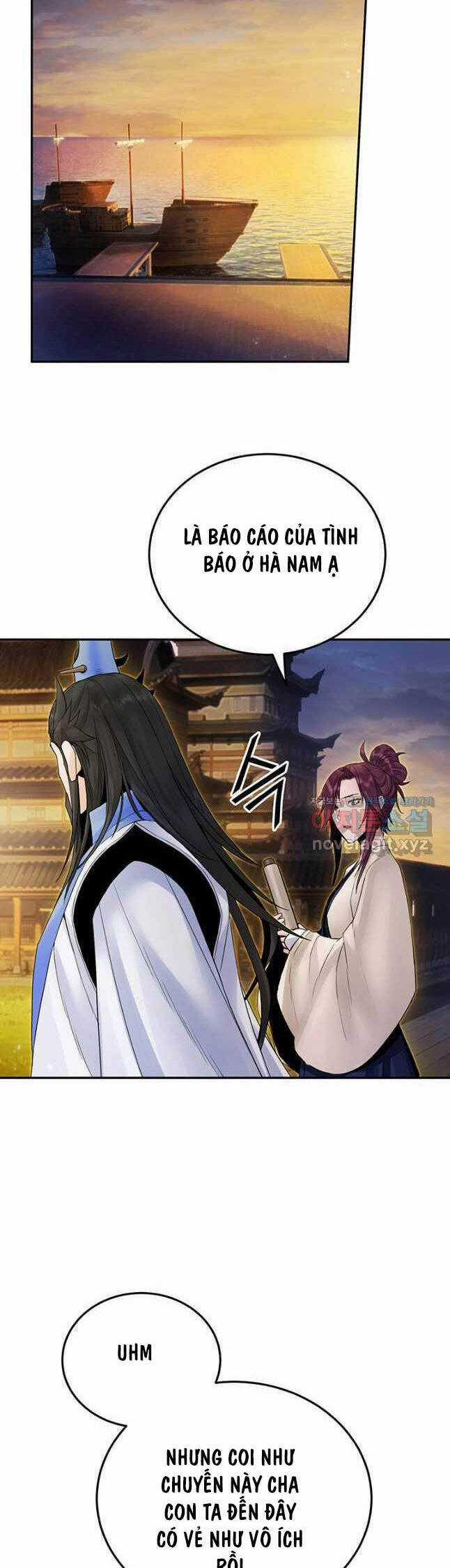 Hắc Bạch Võ Đế - Chapter 39 - Trang 32