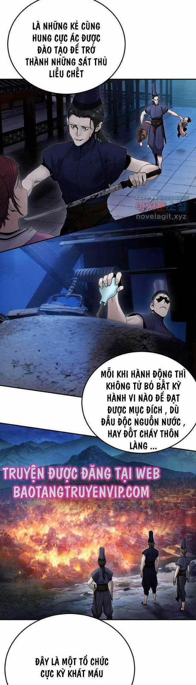 Hắc Bạch Võ Đế - Chapter 39 - Trang 34