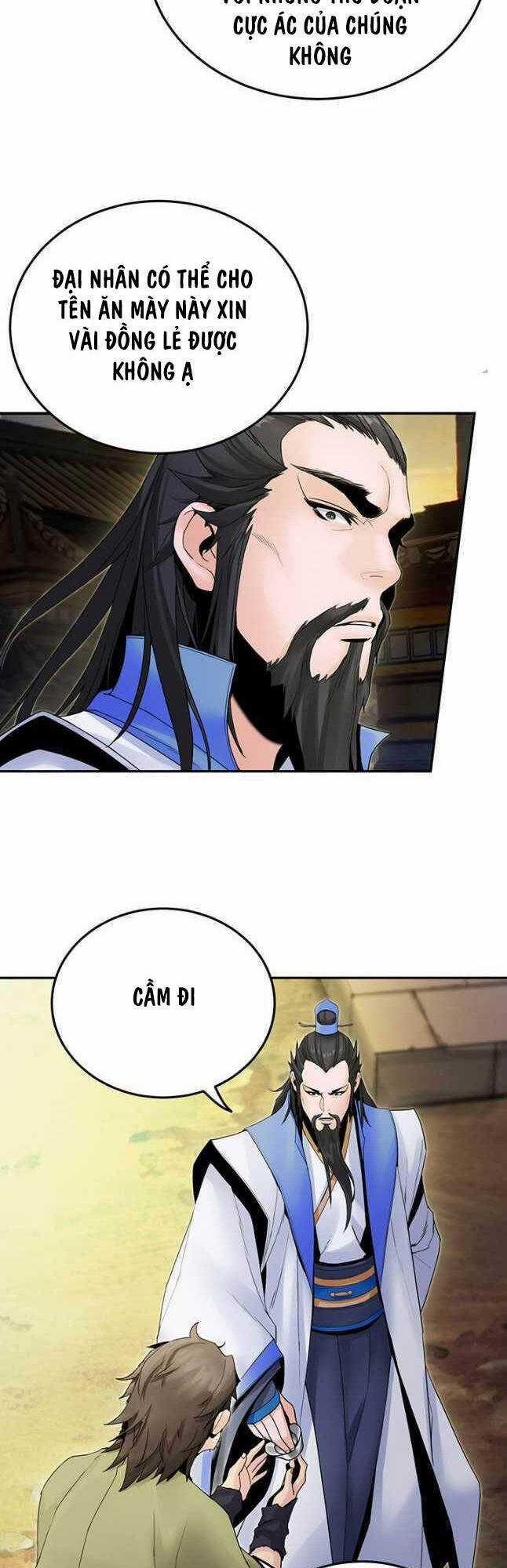 Hắc Bạch Võ Đế - Chapter 39 - Trang 36