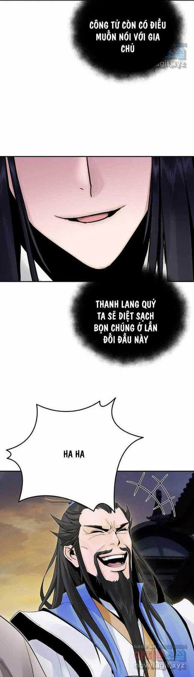 Hắc Bạch Võ Đế - Chapter 39 - Trang 38