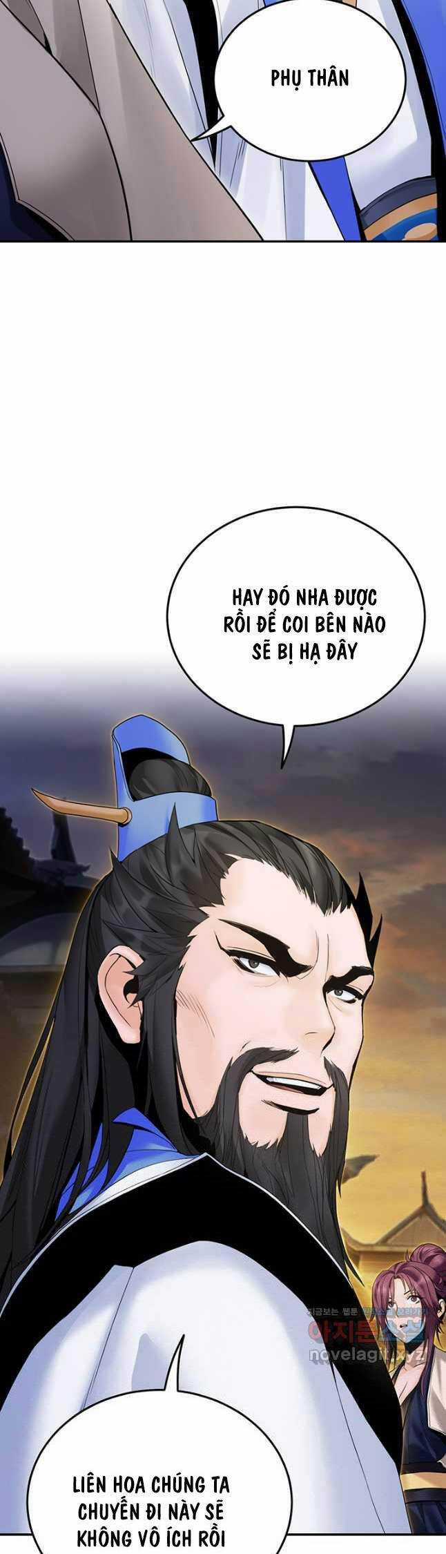 Hắc Bạch Võ Đế - Chapter 39 - Trang 39