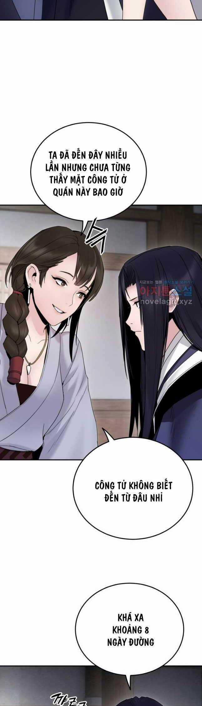 Hắc Bạch Võ Đế - Chapter 39 - Trang 5