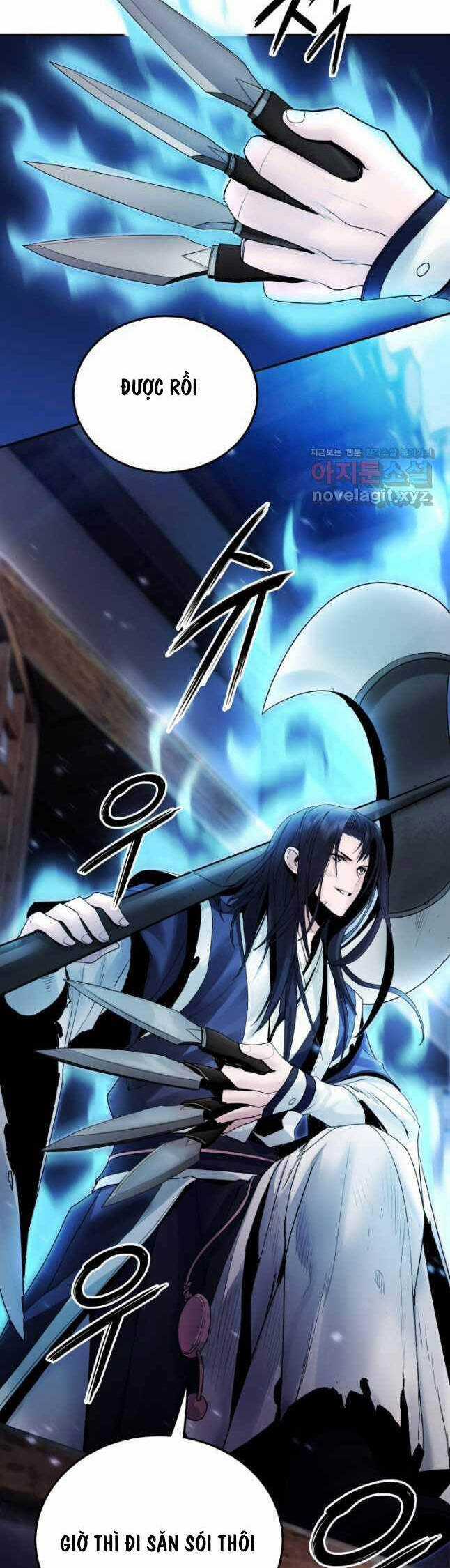 Hắc Bạch Võ Đế - Chapter 39 - Trang 48