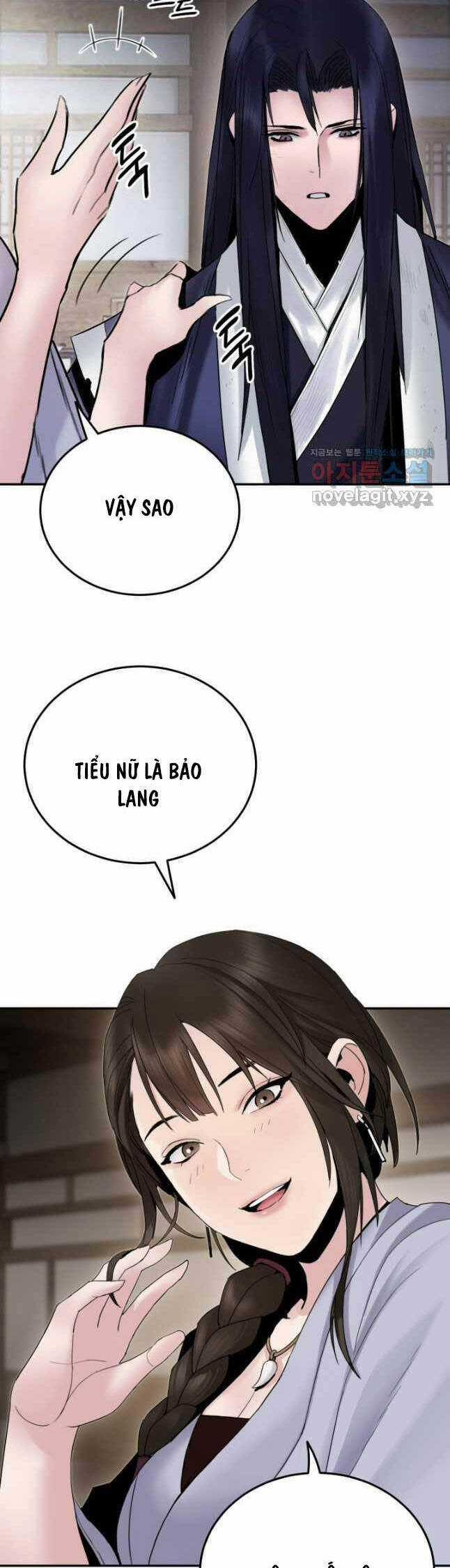 Hắc Bạch Võ Đế - Chapter 39 - Trang 6