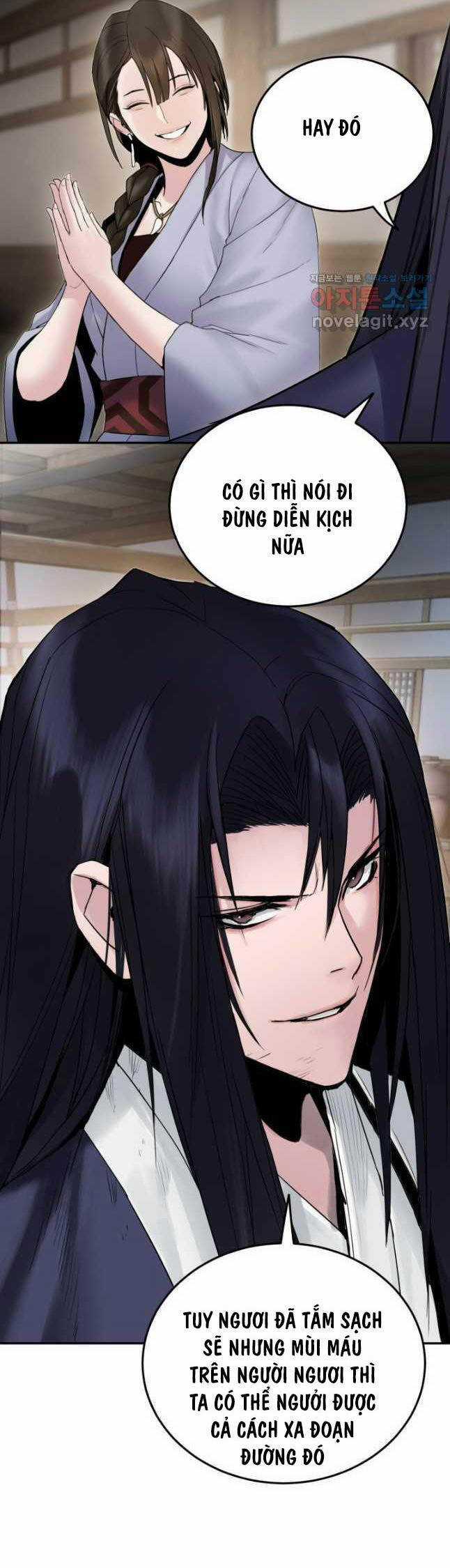 Hắc Bạch Võ Đế - Chapter 39 - Trang 9