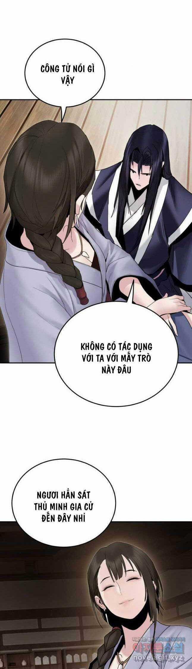 Hắc Bạch Võ Đế - Chapter 39 - Trang 10