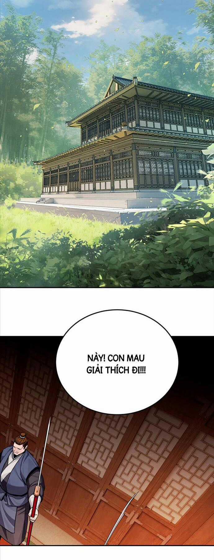 Hắc Bạch Võ Đế - Chapter 4 - Trang 2