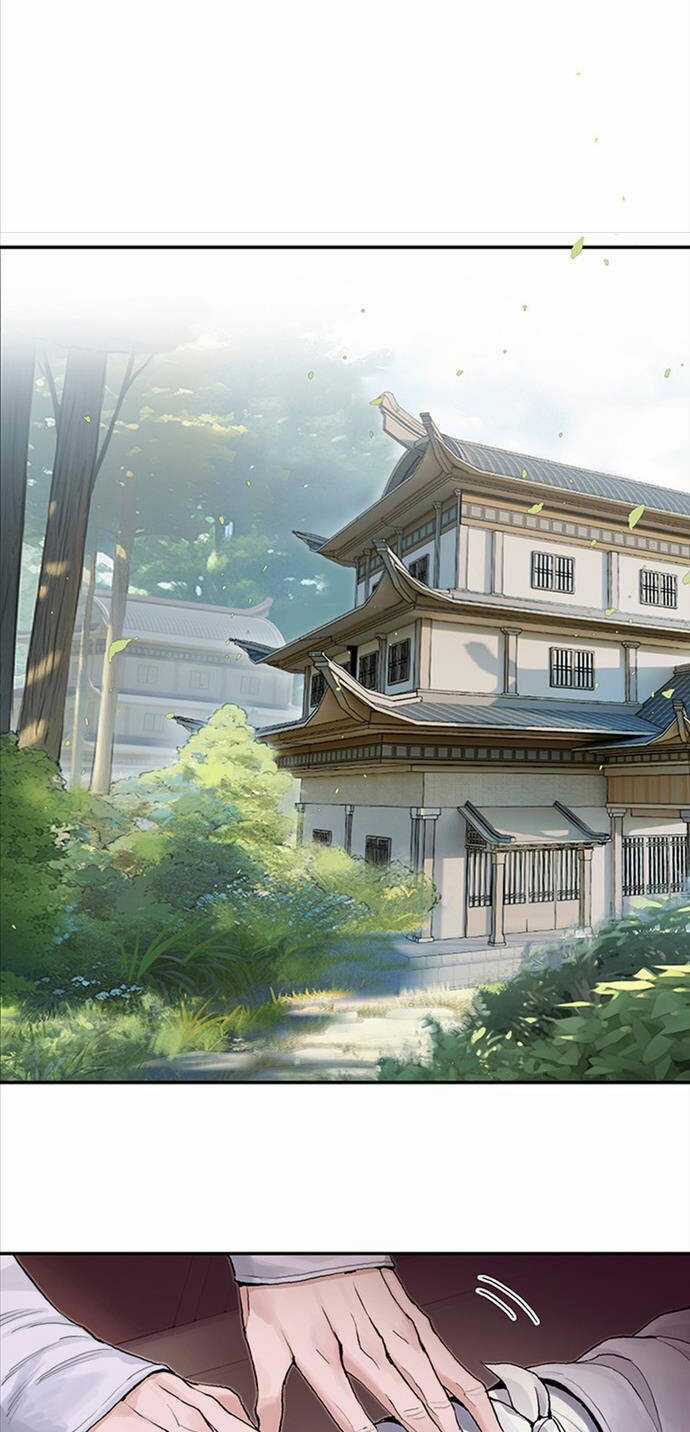 Hắc Bạch Võ Đế - Chapter 4 - Trang 18