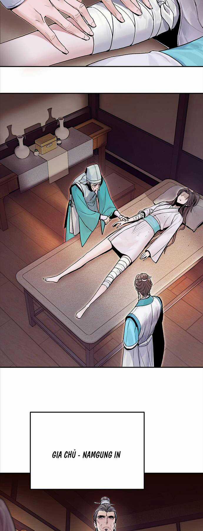 Hắc Bạch Võ Đế - Chapter 4 - Trang 19