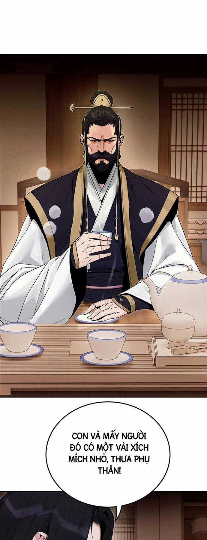 Hắc Bạch Võ Đế - Chapter 4 - Trang 3