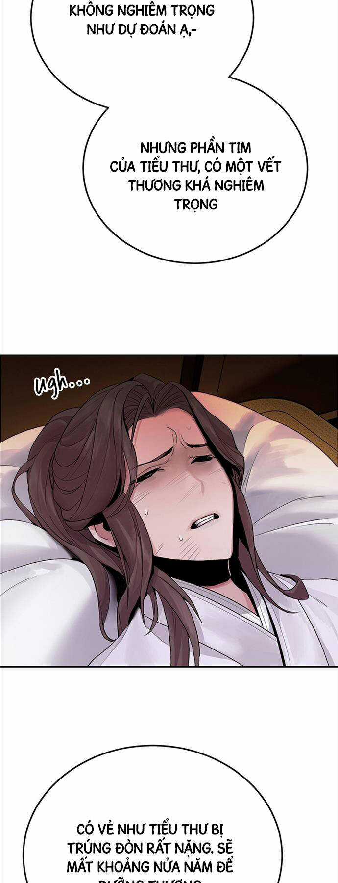 Hắc Bạch Võ Đế - Chapter 4 - Trang 21