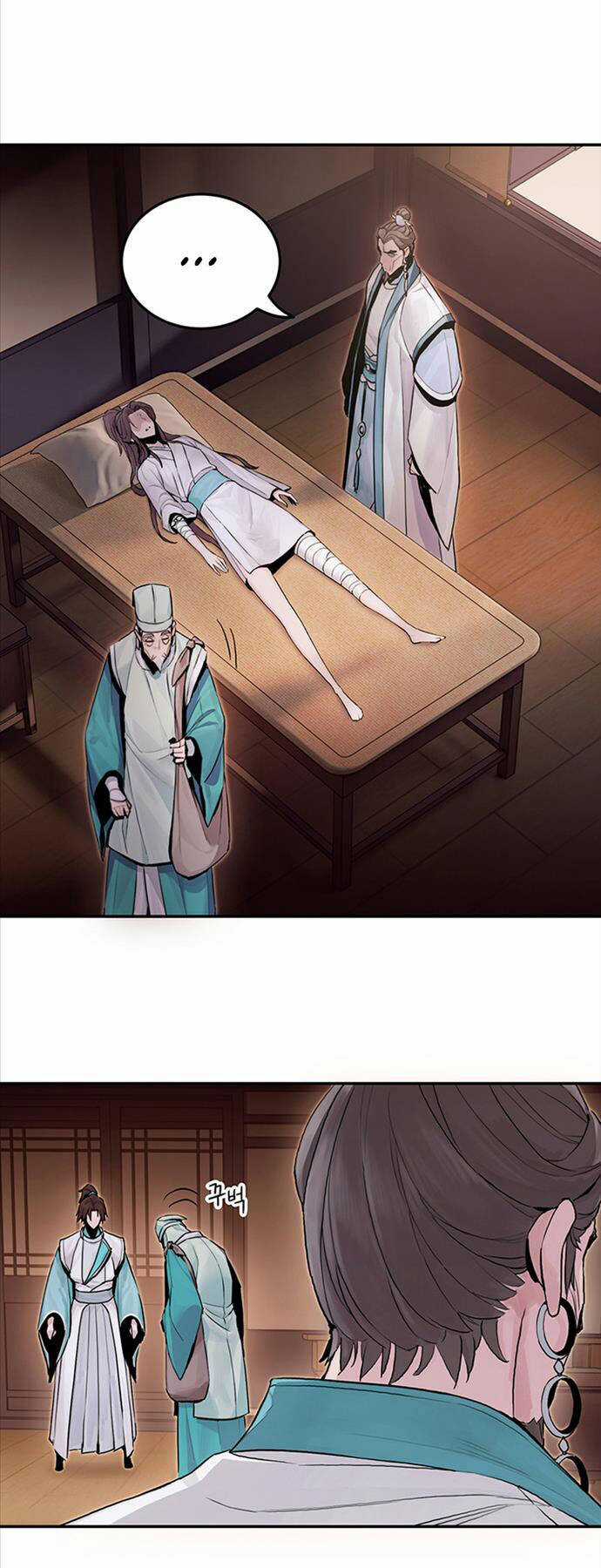 Hắc Bạch Võ Đế - Chapter 4 - Trang 23