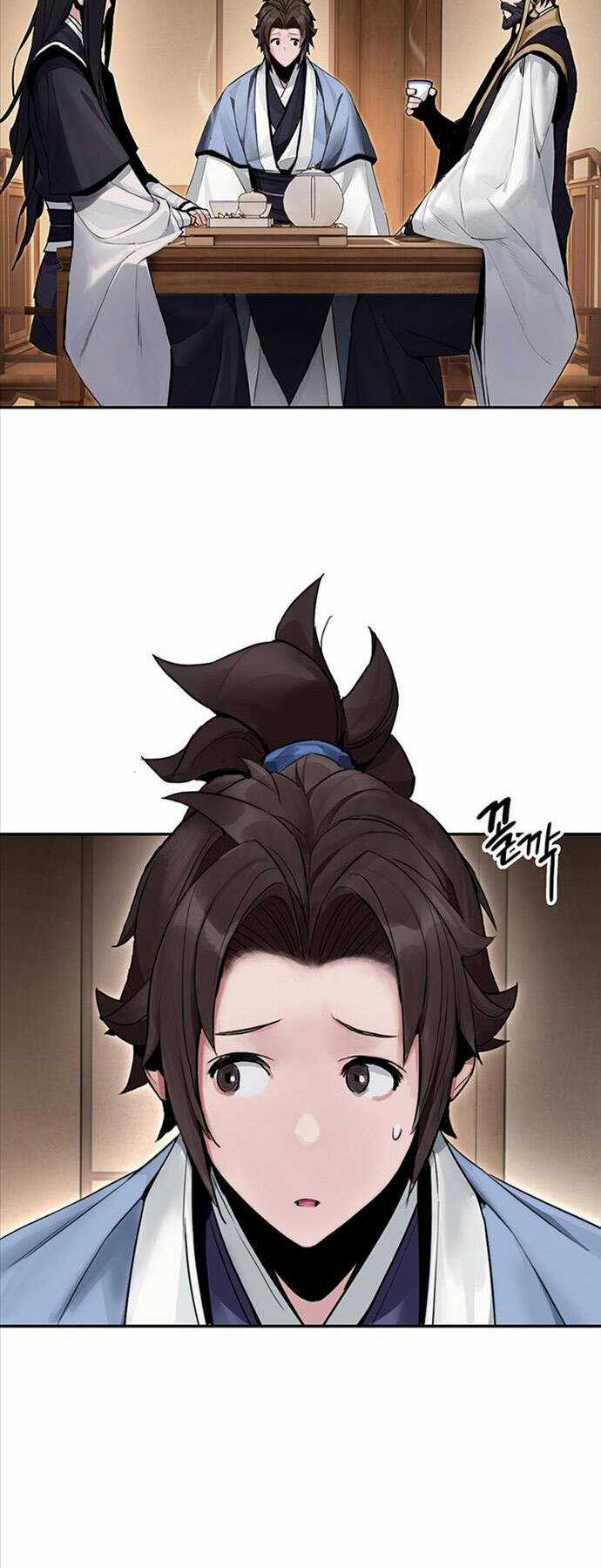 Hắc Bạch Võ Đế - Chapter 4 - Trang 5