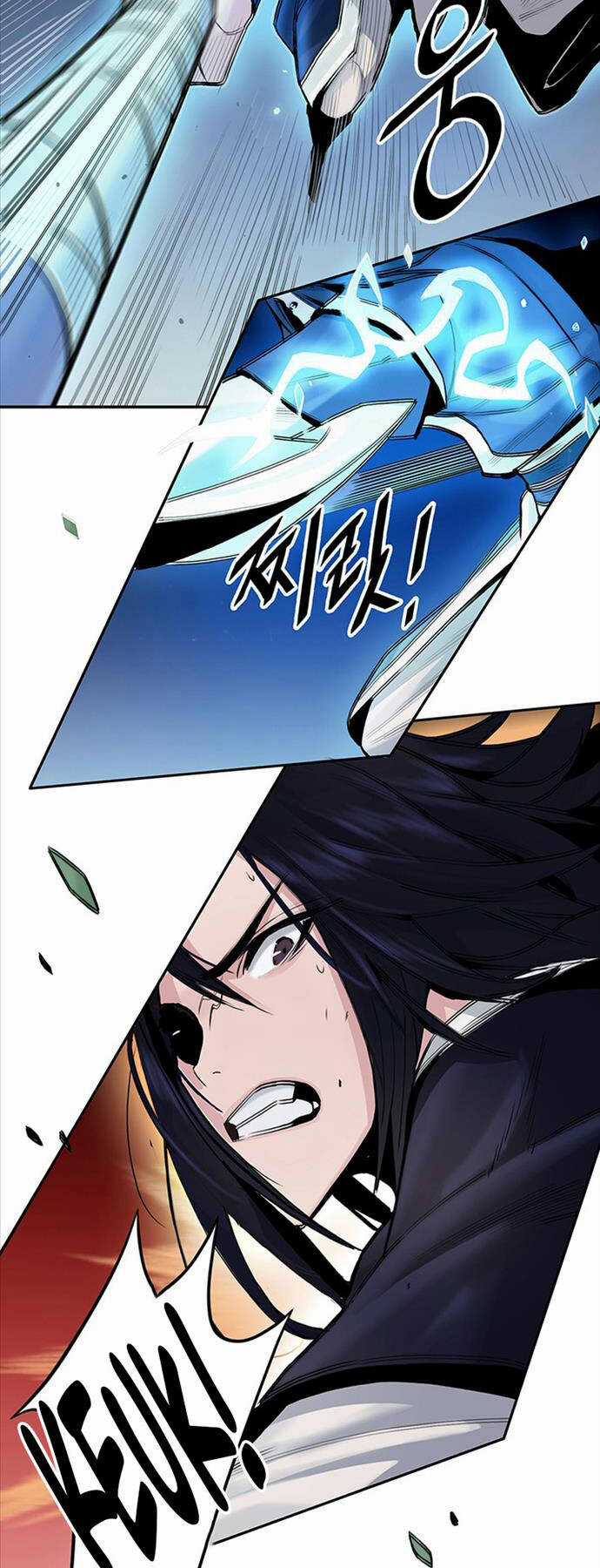 Hắc Bạch Võ Đế - Chapter 4 - Trang 48