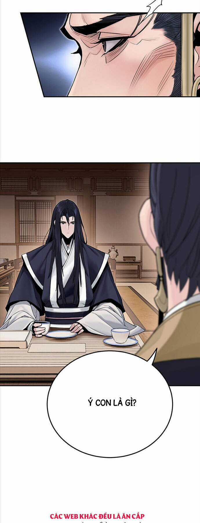 Hắc Bạch Võ Đế - Chapter 4 - Trang 10