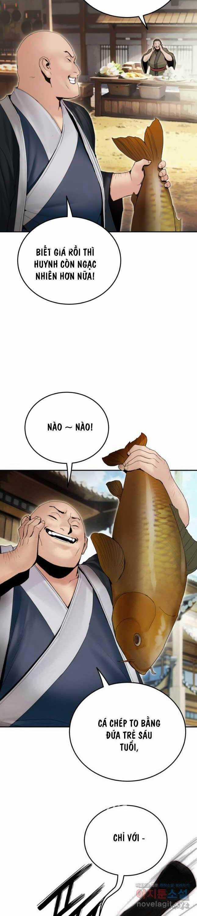 Hắc Bạch Võ Đế - Chapter 40 - Trang 2