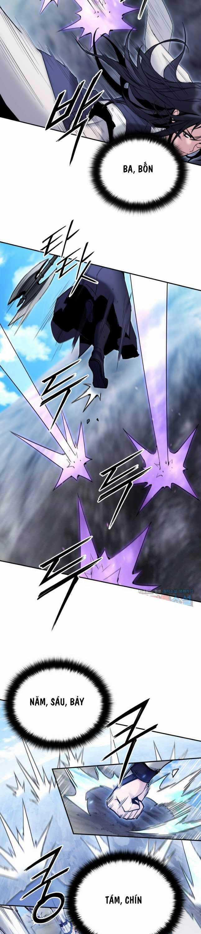 Hắc Bạch Võ Đế - Chapter 40 - Trang 20