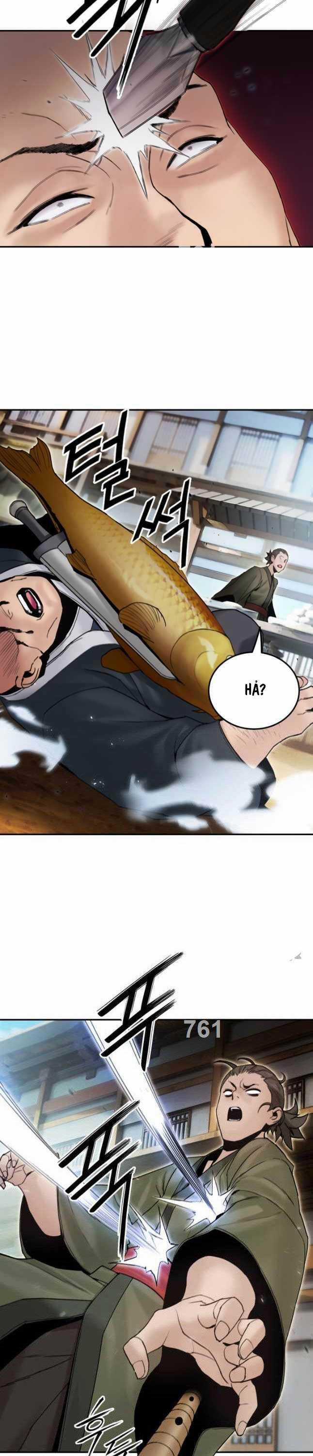 Hắc Bạch Võ Đế - Chapter 40 - Trang 3