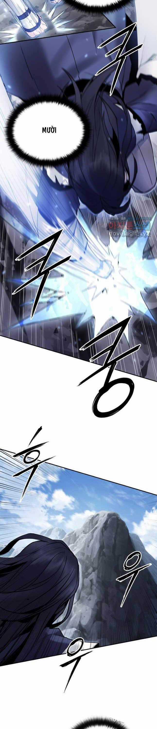 Hắc Bạch Võ Đế - Chapter 40 - Trang 21