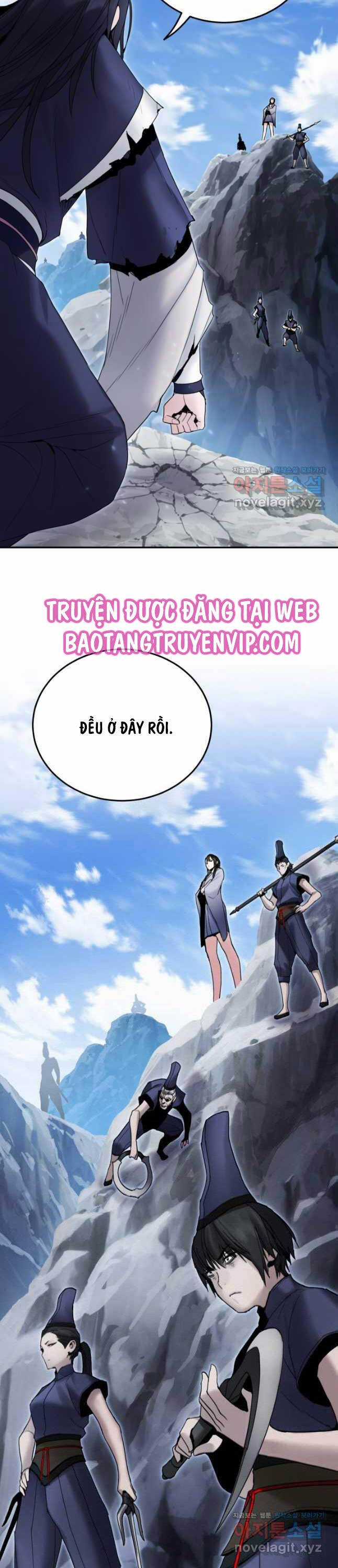 Hắc Bạch Võ Đế - Chapter 40 - Trang 23