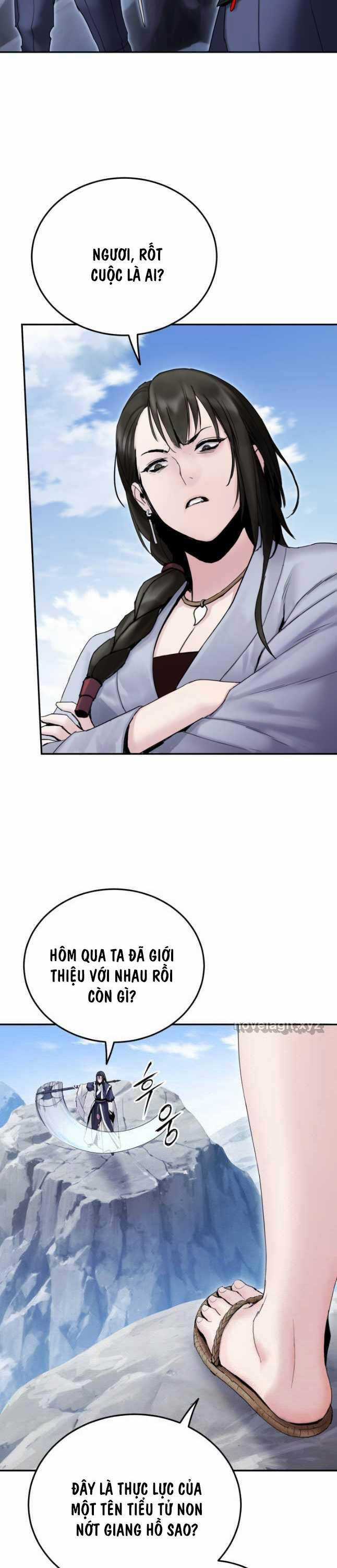 Hắc Bạch Võ Đế - Chapter 40 - Trang 24