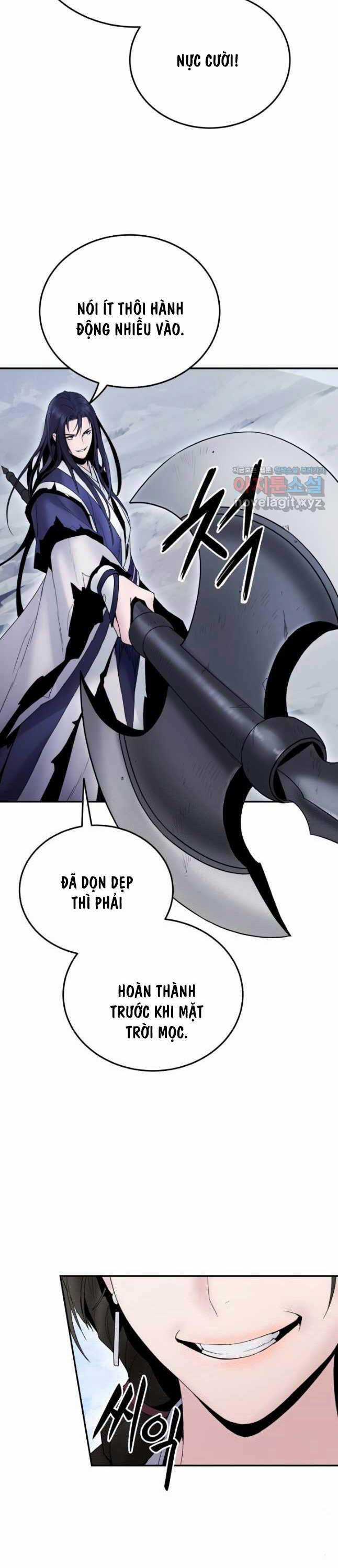 Hắc Bạch Võ Đế - Chapter 40 - Trang 25