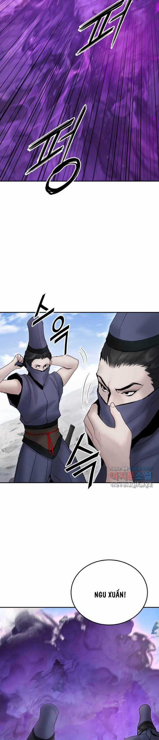 Hắc Bạch Võ Đế - Chapter 40 - Trang 27