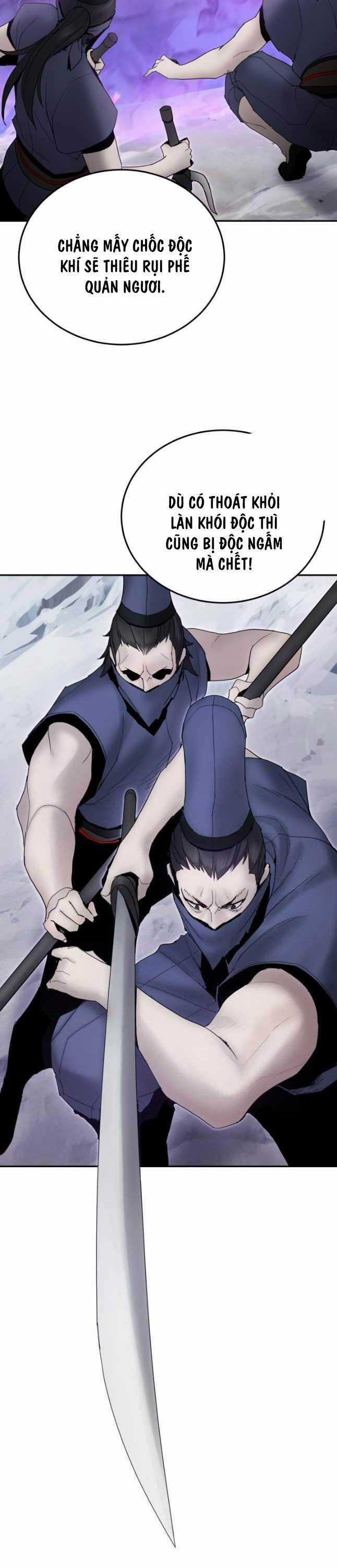 Hắc Bạch Võ Đế - Chapter 40 - Trang 28