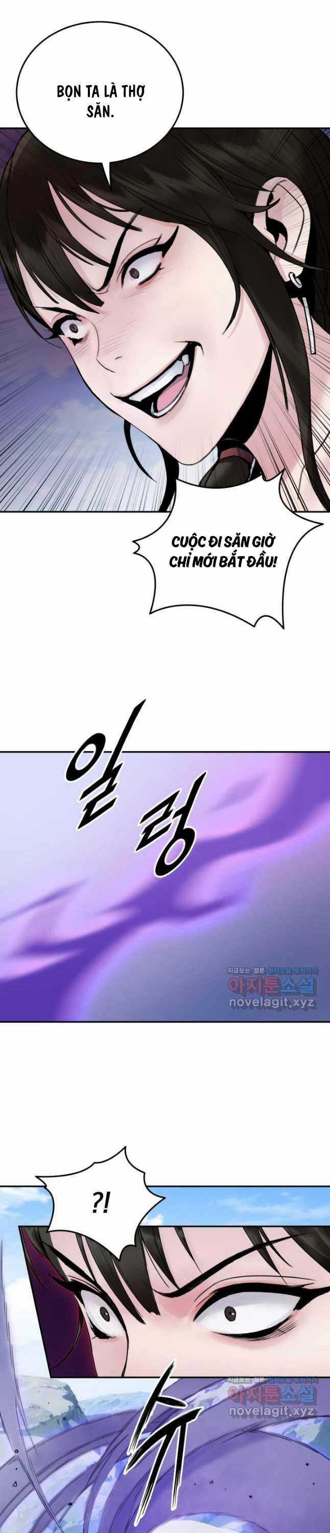 Hắc Bạch Võ Đế - Chapter 40 - Trang 29