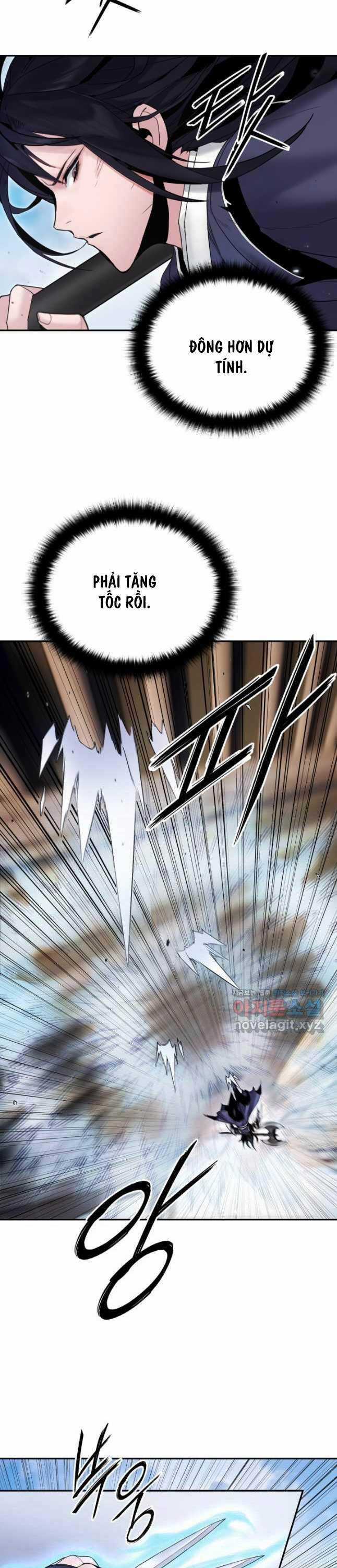 Hắc Bạch Võ Đế - Chapter 40 - Trang 4