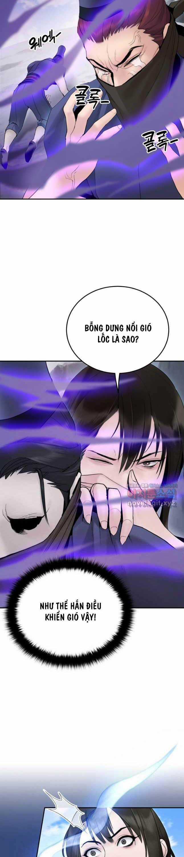 Hắc Bạch Võ Đế - Chapter 40 - Trang 32