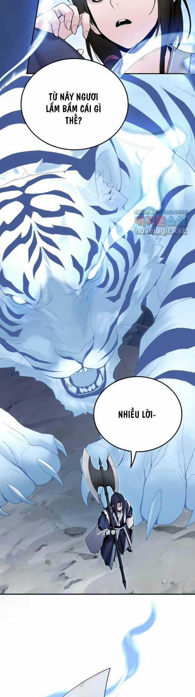 Hắc Bạch Võ Đế - Chapter 40 - Trang 33