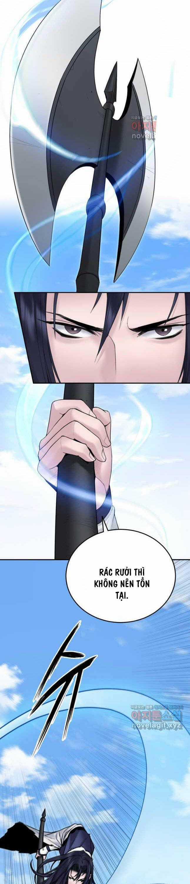 Hắc Bạch Võ Đế - Chapter 40 - Trang 34