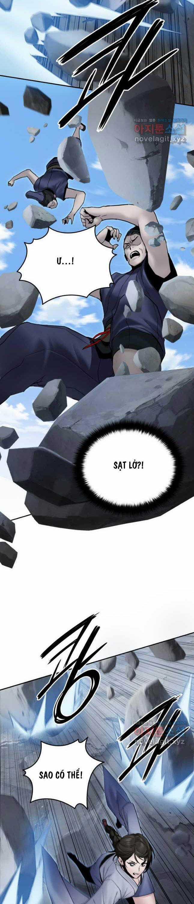 Hắc Bạch Võ Đế - Chapter 40 - Trang 36