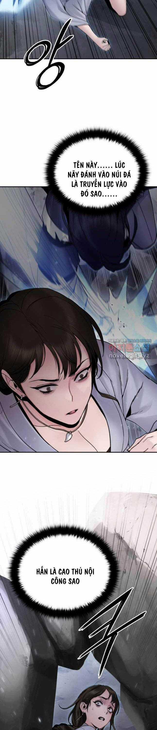 Hắc Bạch Võ Đế - Chapter 40 - Trang 37