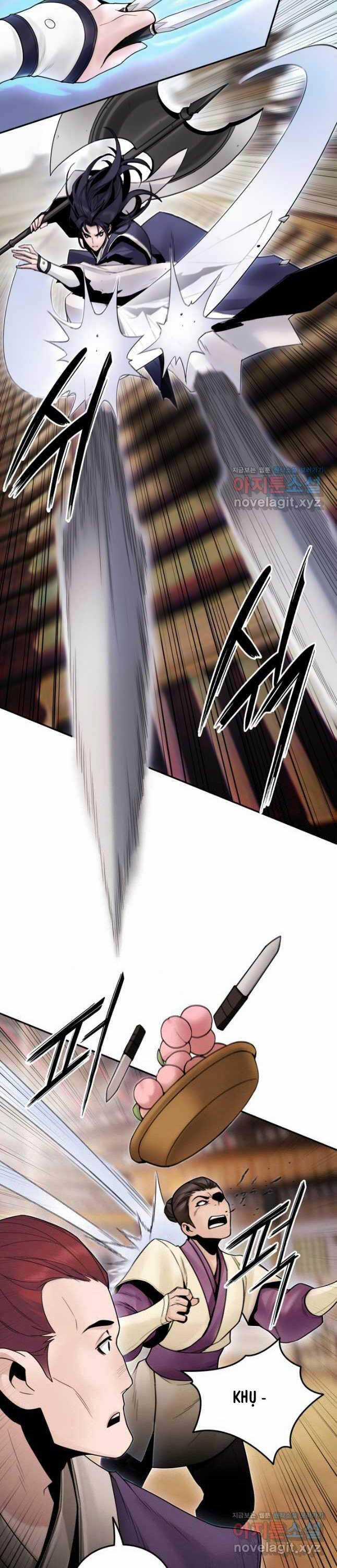 Hắc Bạch Võ Đế - Chapter 40 - Trang 5