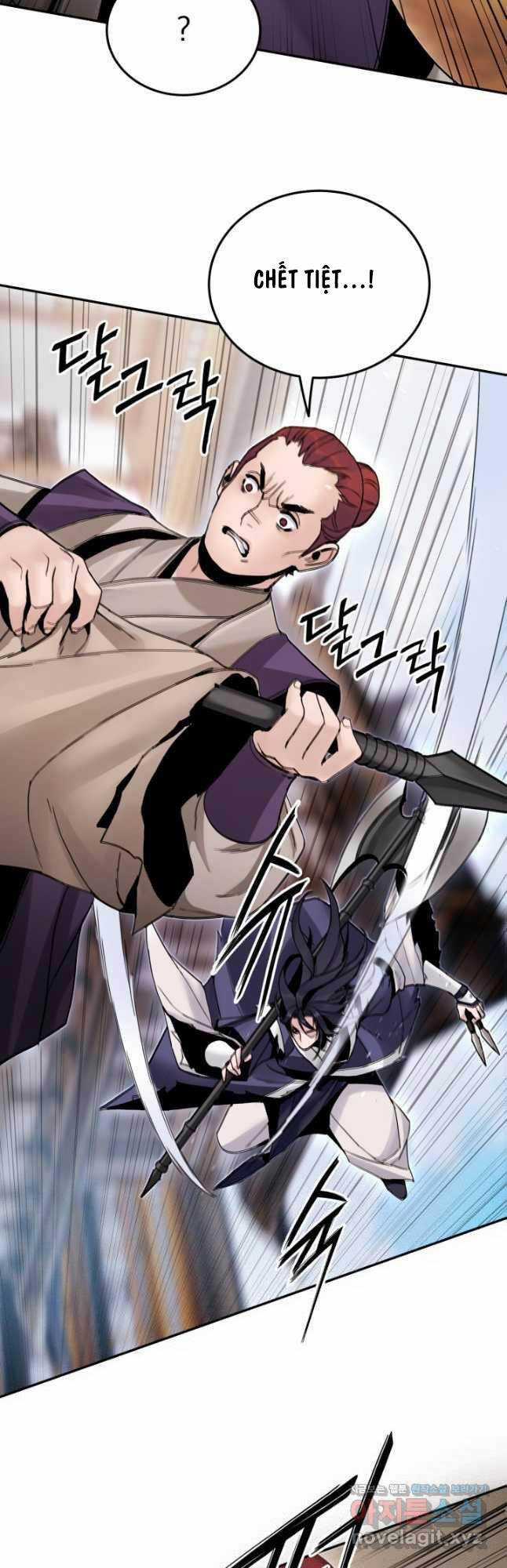 Hắc Bạch Võ Đế - Chapter 40 - Trang 6