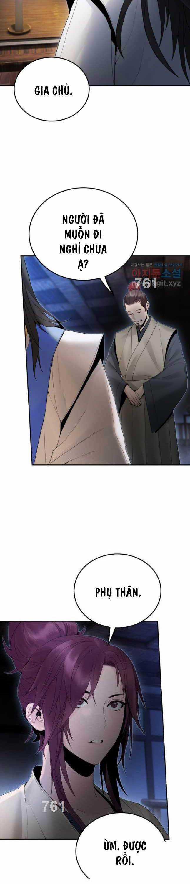 Hắc Bạch Võ Đế - Chapter 41 - Trang 2