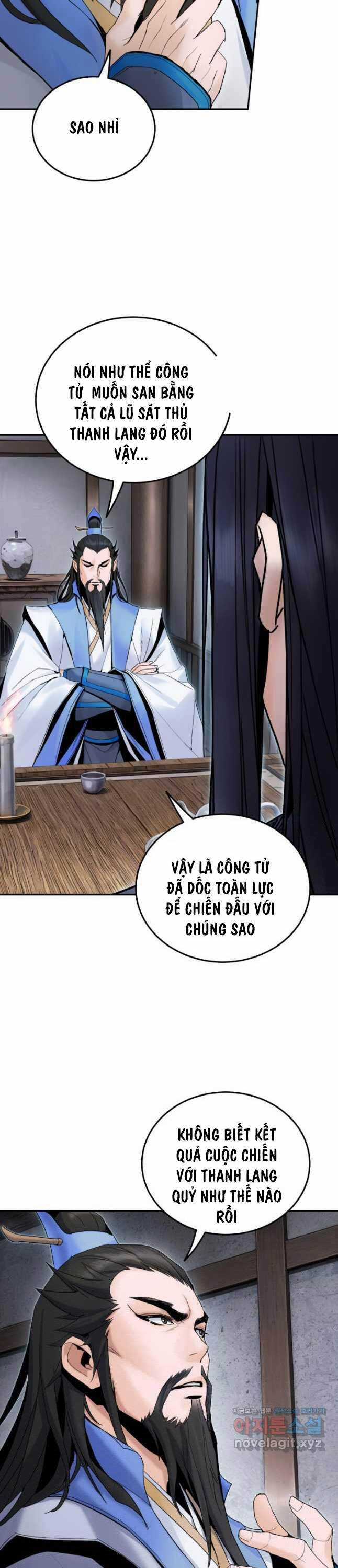 Hắc Bạch Võ Đế - Chapter 41 - Trang 11