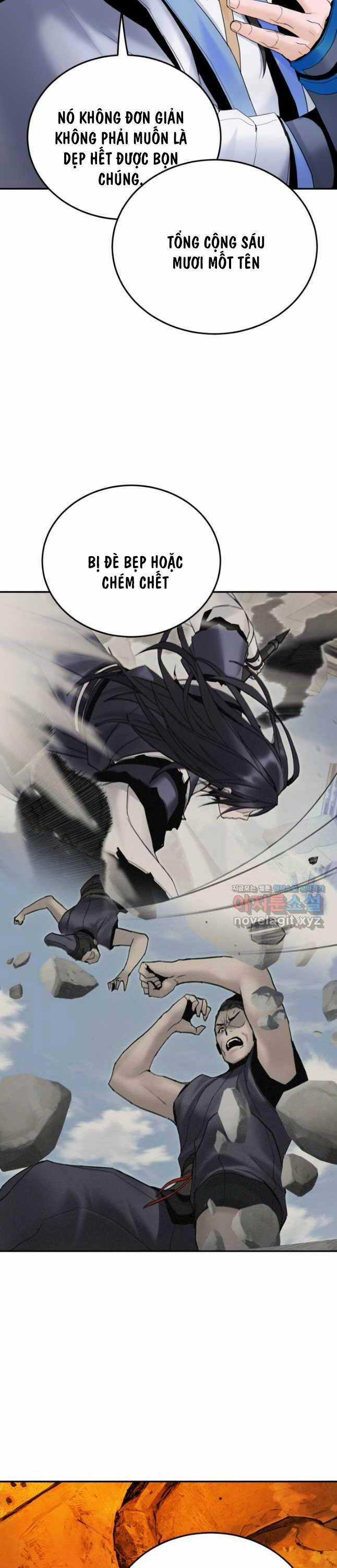 Hắc Bạch Võ Đế - Chapter 41 - Trang 12