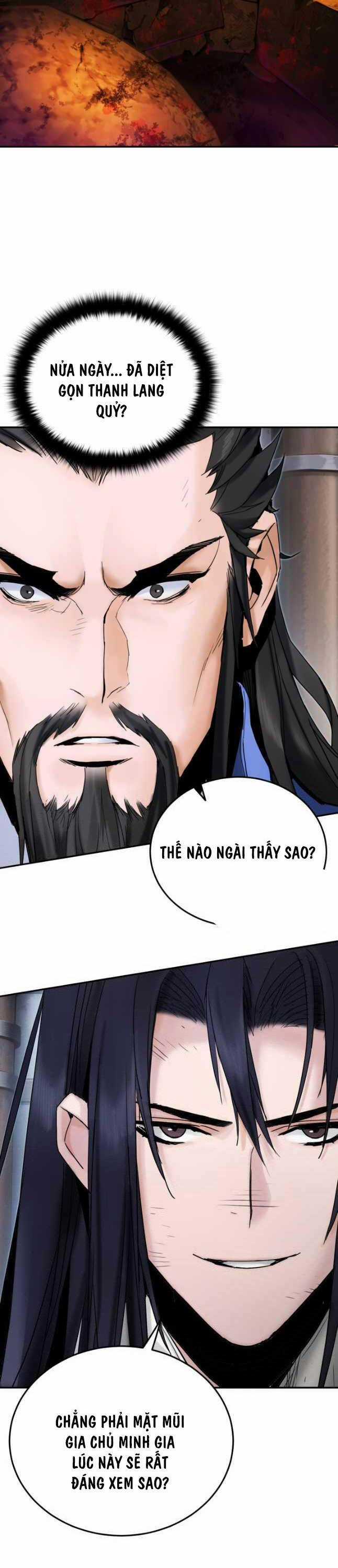 Hắc Bạch Võ Đế - Chapter 41 - Trang 14