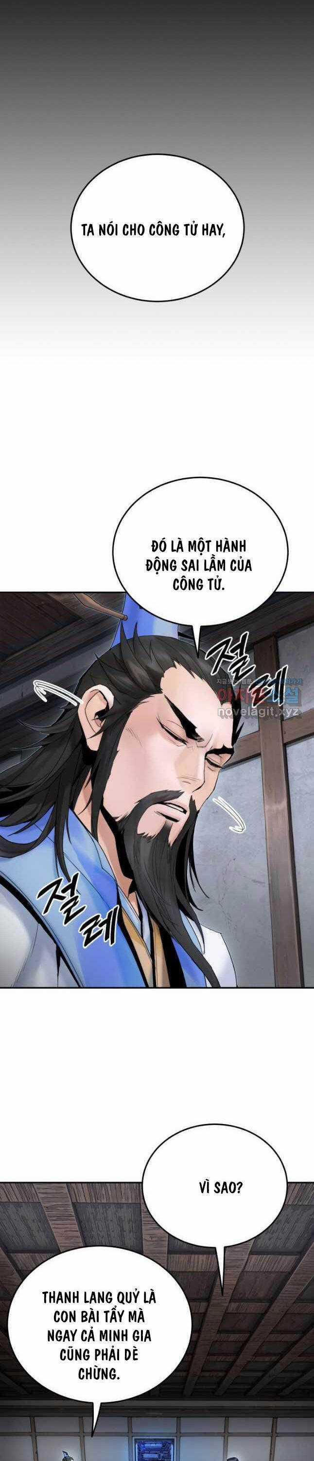 Hắc Bạch Võ Đế - Chapter 41 - Trang 19