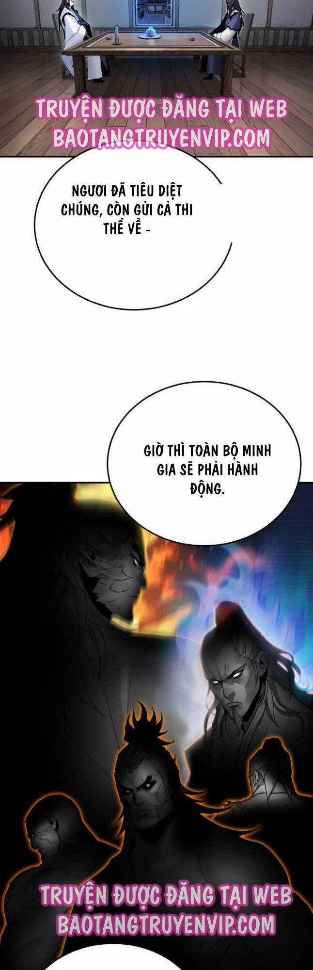 Hắc Bạch Võ Đế - Chapter 41 - Trang 20