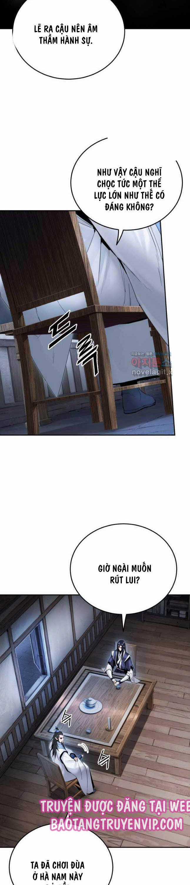 Hắc Bạch Võ Đế - Chapter 41 - Trang 21