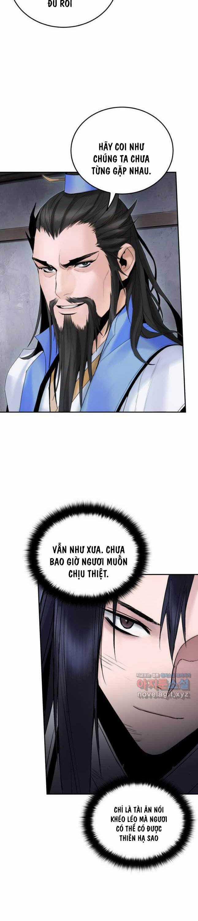 Hắc Bạch Võ Đế - Chapter 41 - Trang 22
