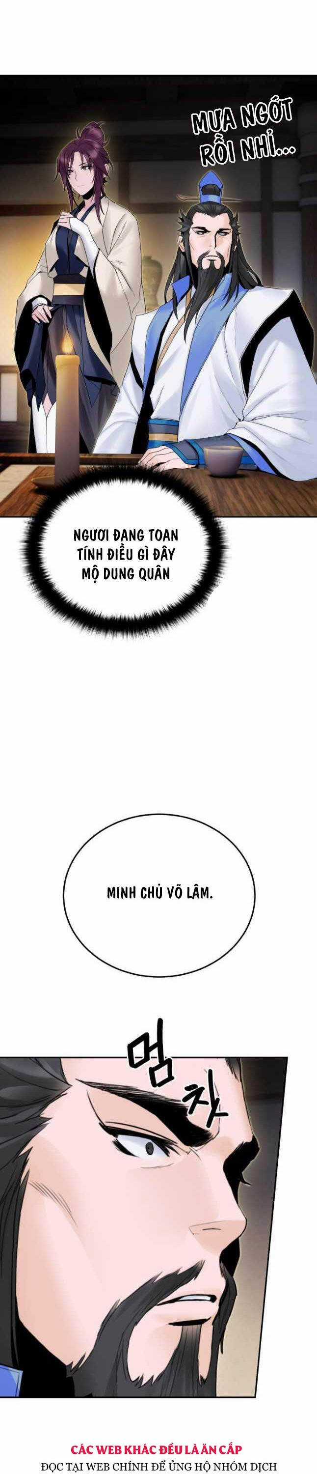 Hắc Bạch Võ Đế - Chapter 41 - Trang 23