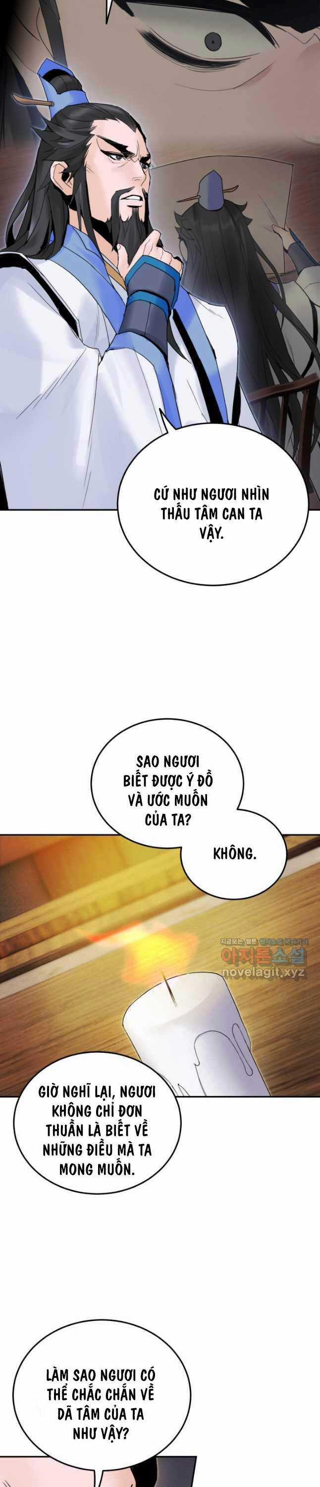 Hắc Bạch Võ Đế - Chapter 41 - Trang 25