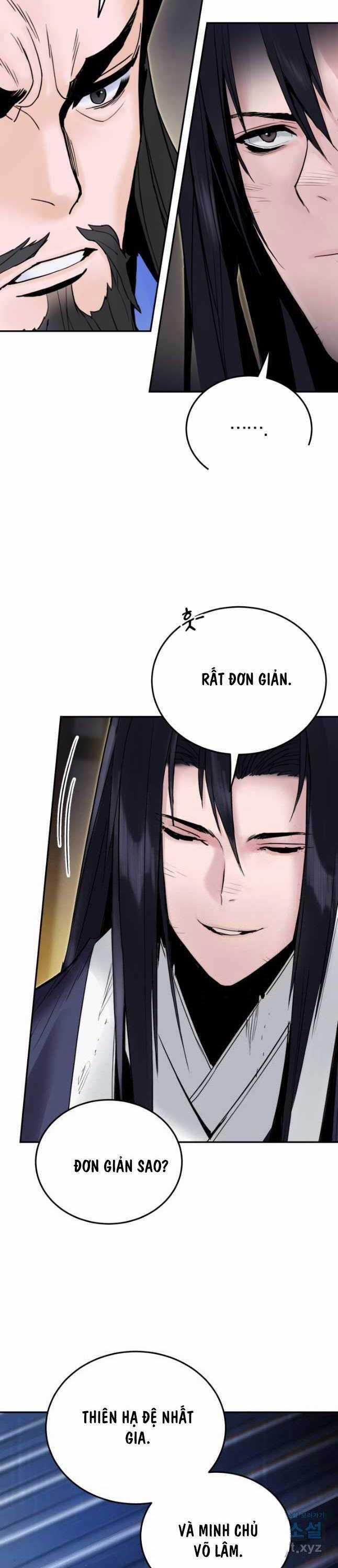 Hắc Bạch Võ Đế - Chapter 41 - Trang 26