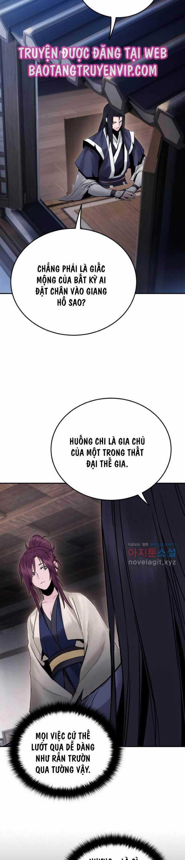 Hắc Bạch Võ Đế - Chapter 41 - Trang 27